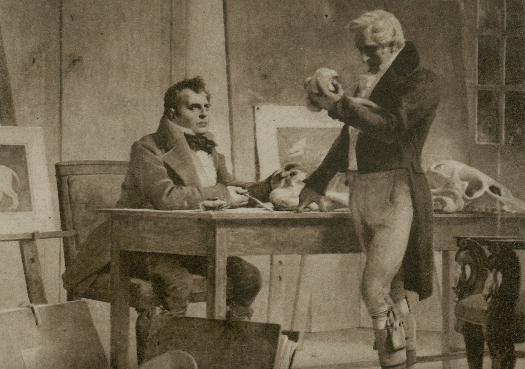 Savant Idiots | Science History Institute